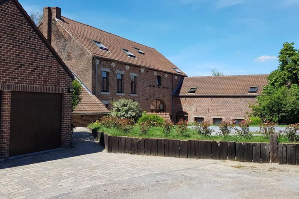 Appartement Isole, 1 Chambre Avec Terrasse Privee Ramillies Eksteriør billede