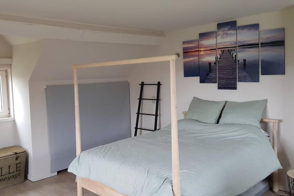 Appartement Isole, 1 Chambre Avec Terrasse Privee Ramillies Eksteriør billede